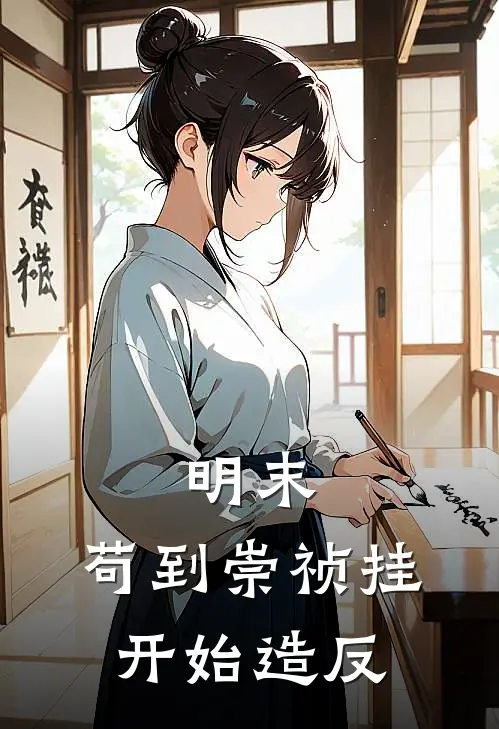 明末：苟到崇祯挂开始造反