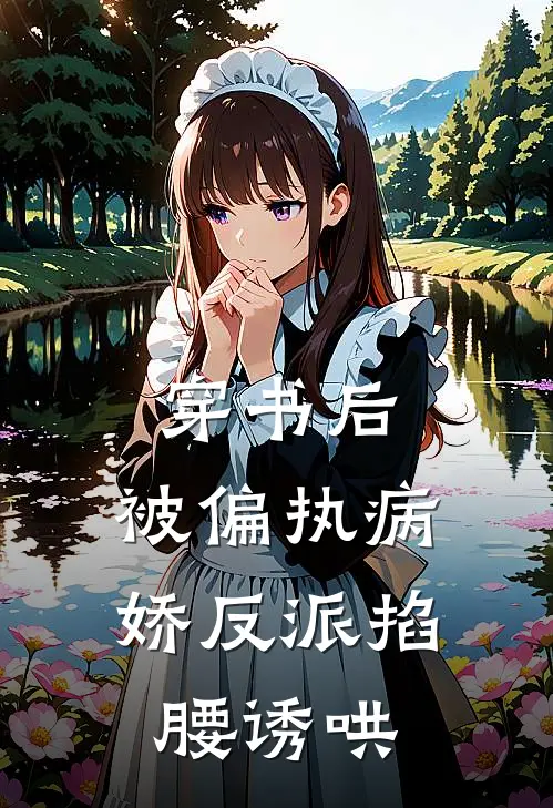 穿书后,被偏执病娇反派掐腰诱哄