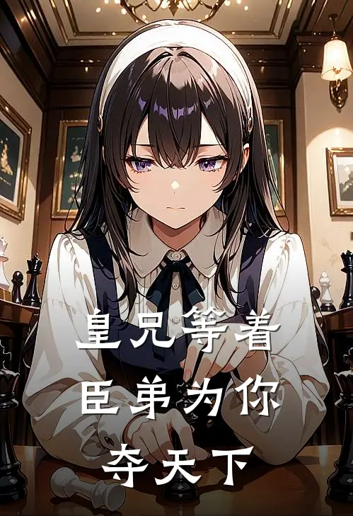 皇兄等着,臣弟为你夺天下