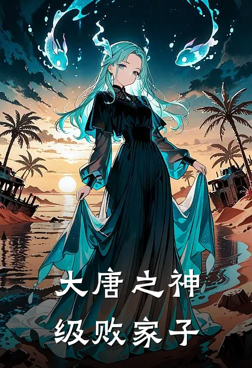 大唐之神级败家子
