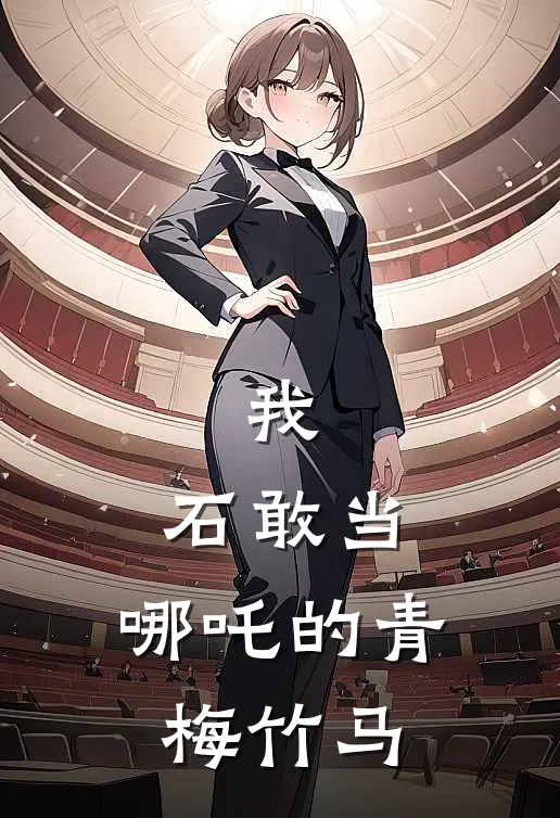 我,石敢当,哪吒的青梅竹马