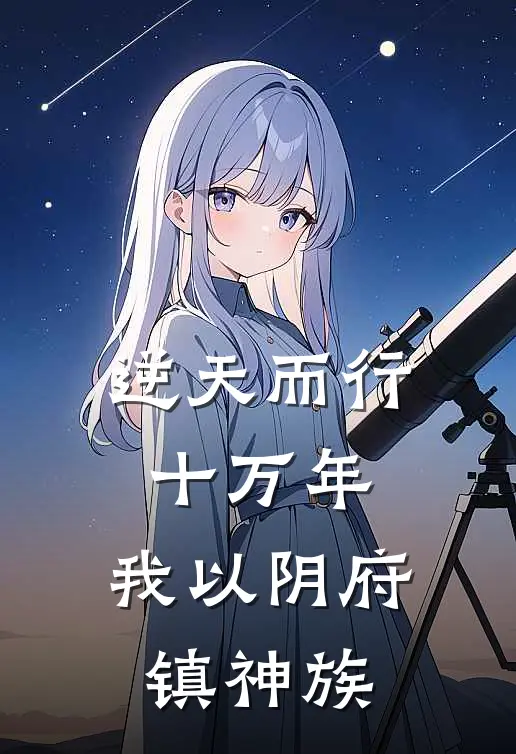 逆天而行十万年,我以阴府镇神族