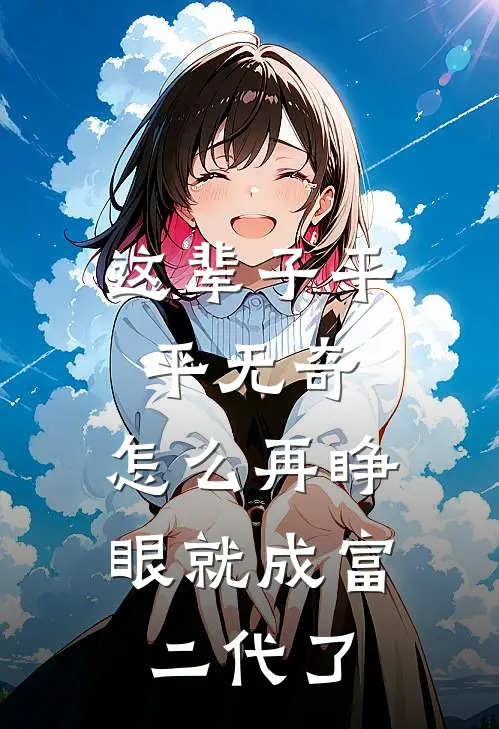 这辈子平平无奇,怎么再睁眼就成富二代了