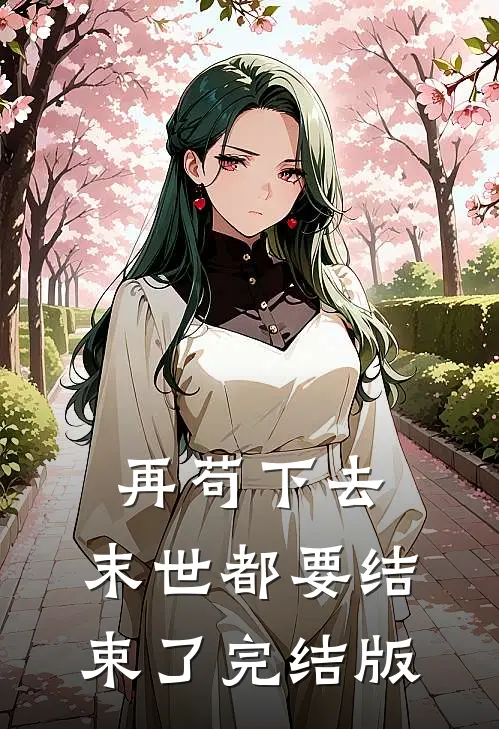 再苟下去,末世都要结束了完结版
