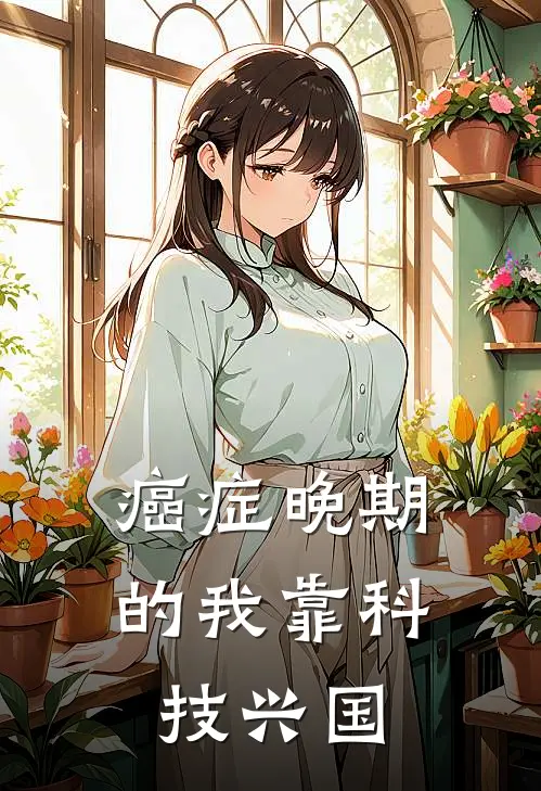 癌症晚期的我靠科技兴国