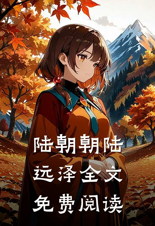 陆朝朝陆远泽全文免费阅读