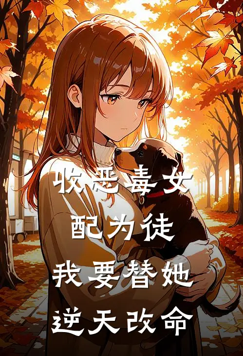 收恶毒女配为徒,我要替她逆天改命
