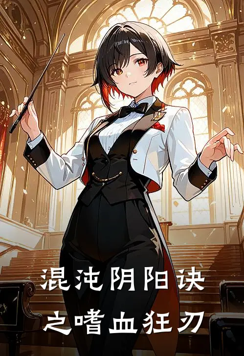 混沌阴阳诀之嗜血狂刃
