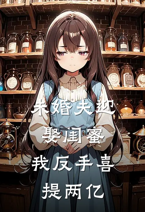 未婚夫迎娶闺蜜,我反手喜提两亿