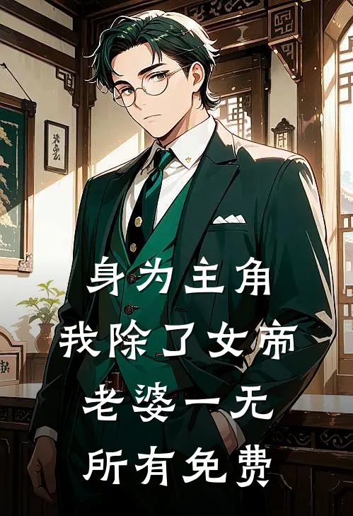 身为主角,我除了女帝老婆一无所有免费