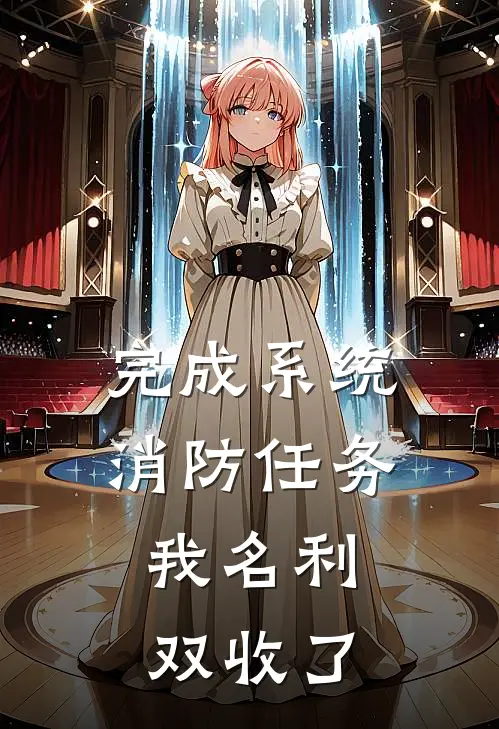 完成系统消防任务，我名利双收了