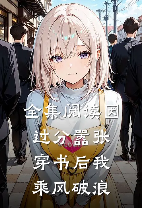 全集阅读因过分嚣张，穿书后我乘风破浪