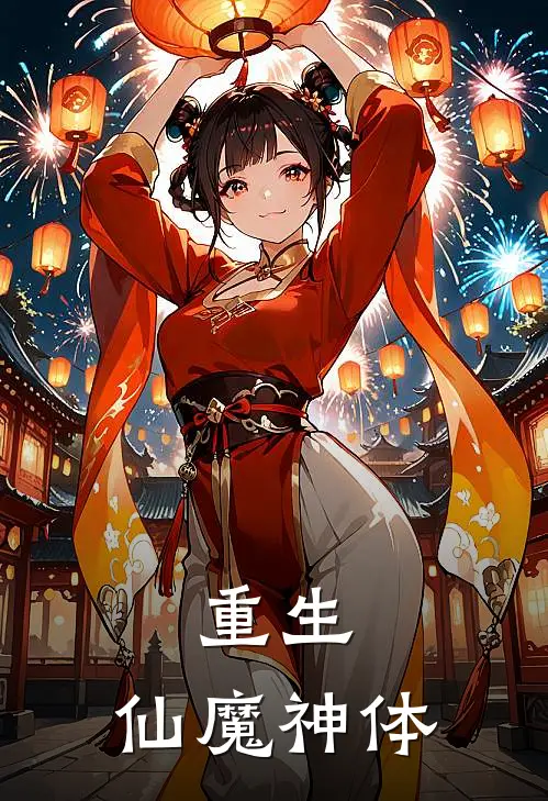 重生，仙魔神体
