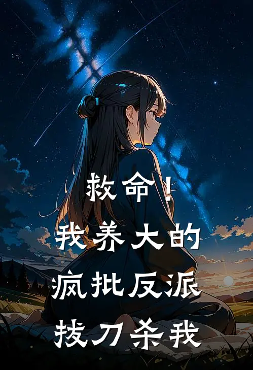 救命!我养大的疯批反派拔刀杀我