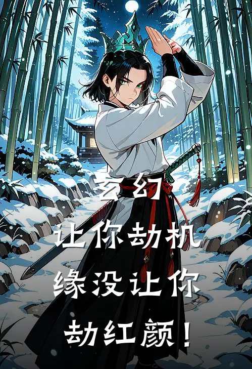 玄幻:让你劫机缘没让你劫红颜!