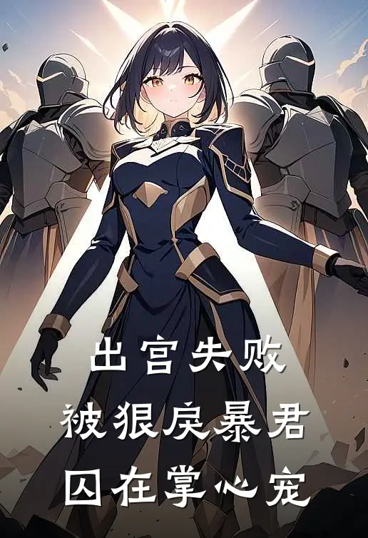 出宫失败,被狠戾暴君囚在掌心宠
