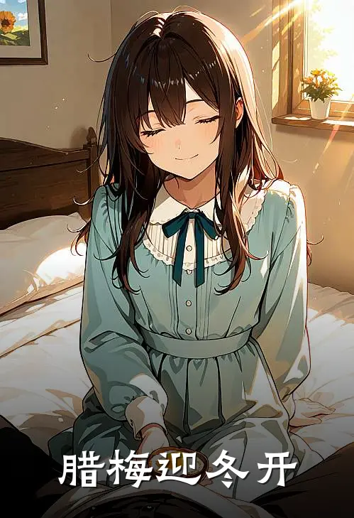 腊梅迎冬开