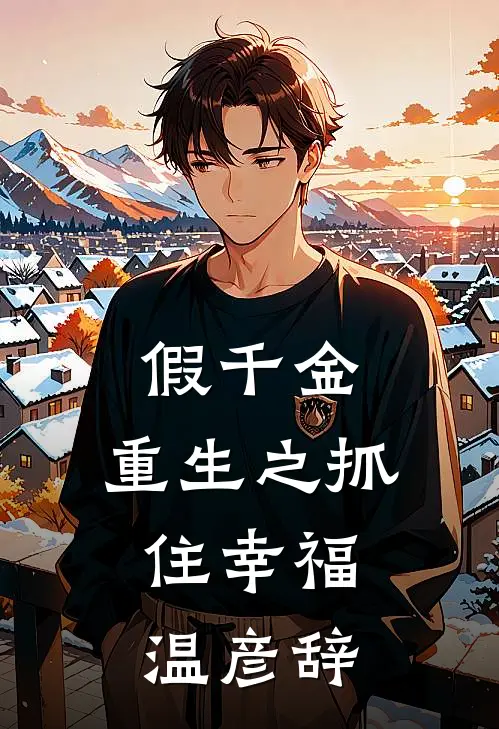 假千金,重生之抓住幸福,温彦辞