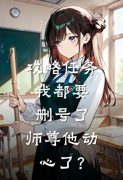 攻略任务：我都要删号了，师尊他动心了？