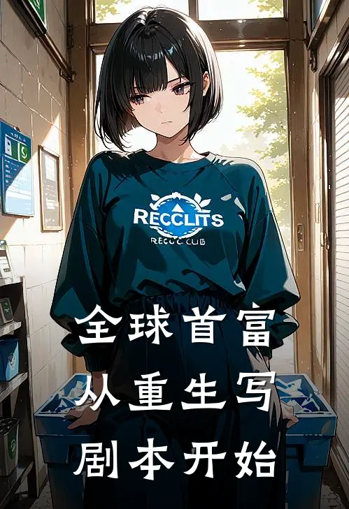 全球首富：从重生写剧本开始