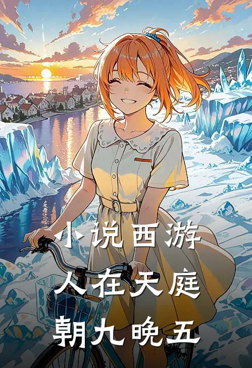 小说西游:人在天庭,朝九晚五
