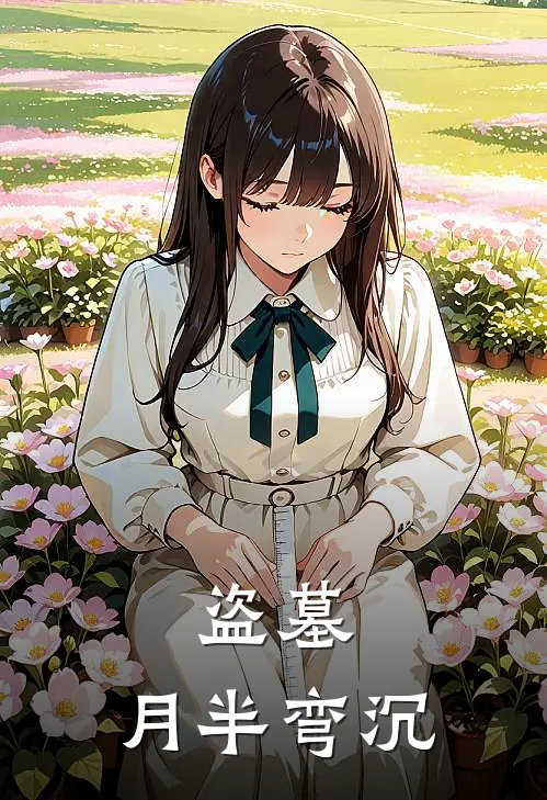 盗墓:月半弯沉