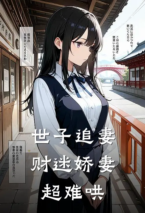 世子追妻：财迷娇妻超难哄
