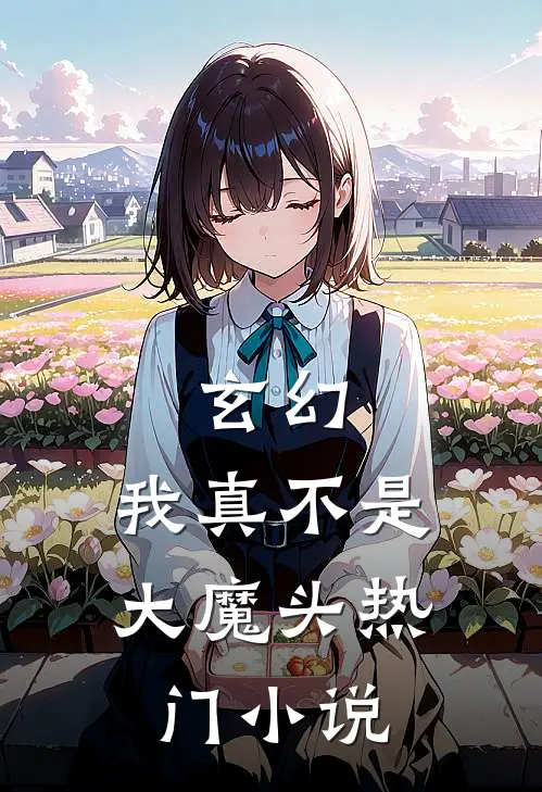 玄幻:我真不是大魔头热门小说