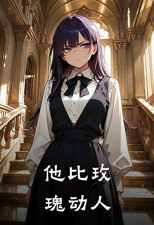 他比玫瑰动人
