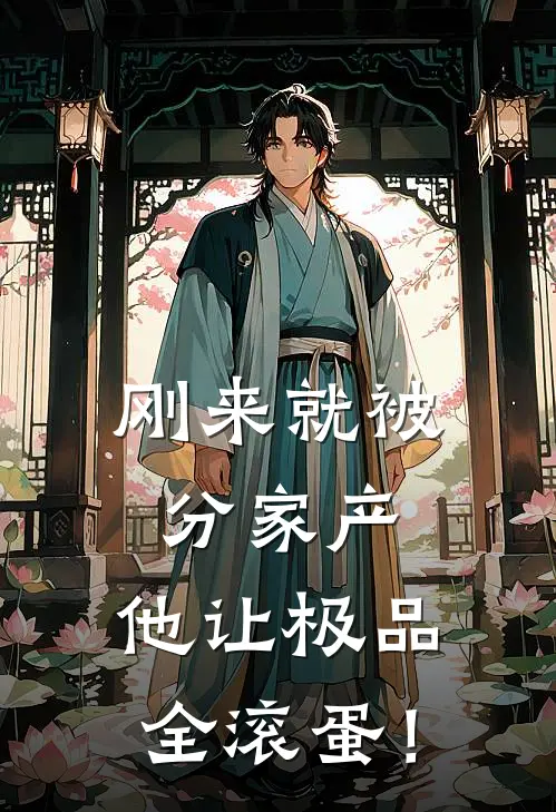 刚来就被分家产，他让极品全滚蛋！