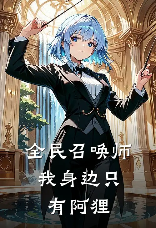 全民召唤师,我身边只有阿狸