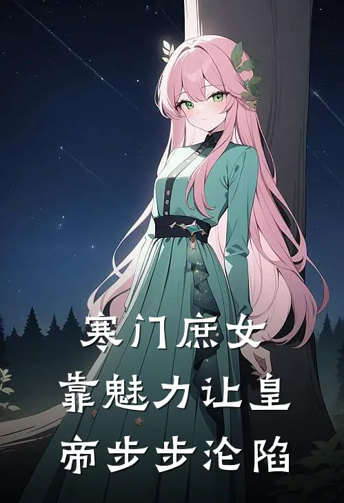 寒门庶女：靠魅力让皇帝步步沦陷