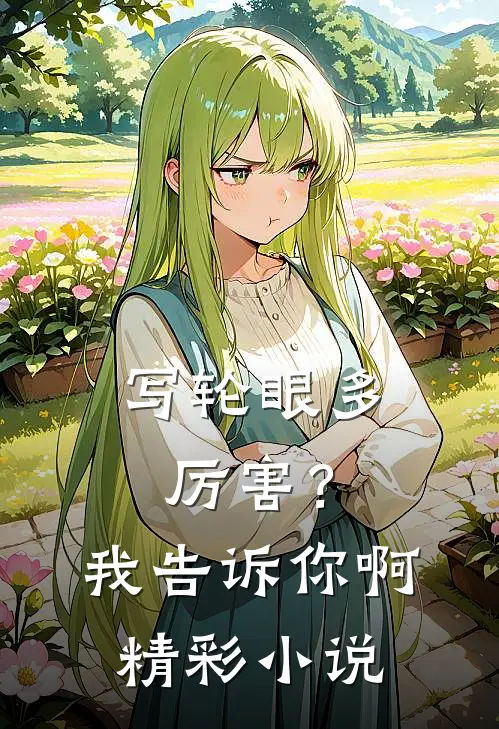 写轮眼多厉害?我告诉你啊精彩小说