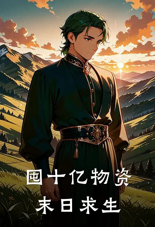 囤十亿物资,末日求生