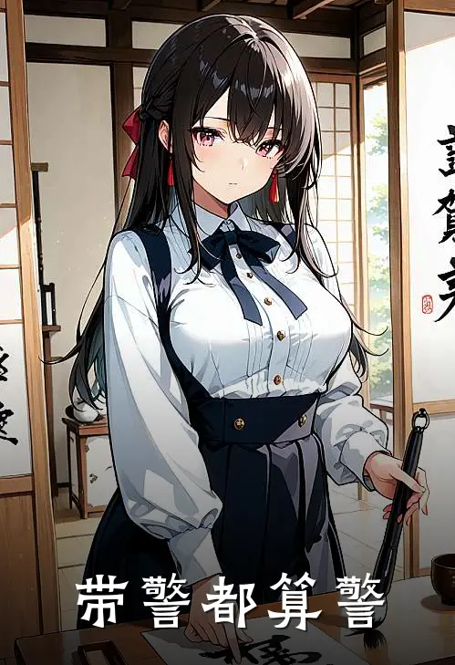 带警都算警