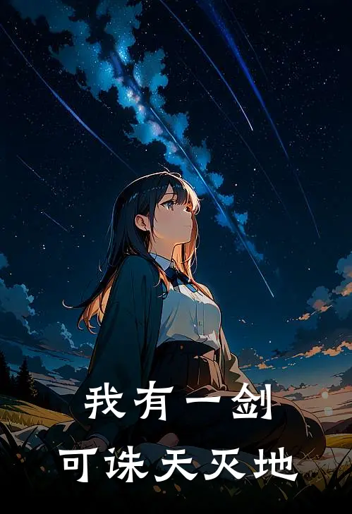 我有一剑,可诛天灭地