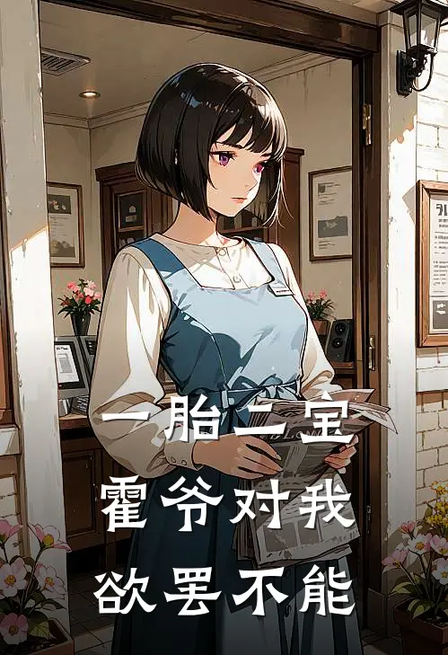 一胎二宝,霍爷对我欲罢不能