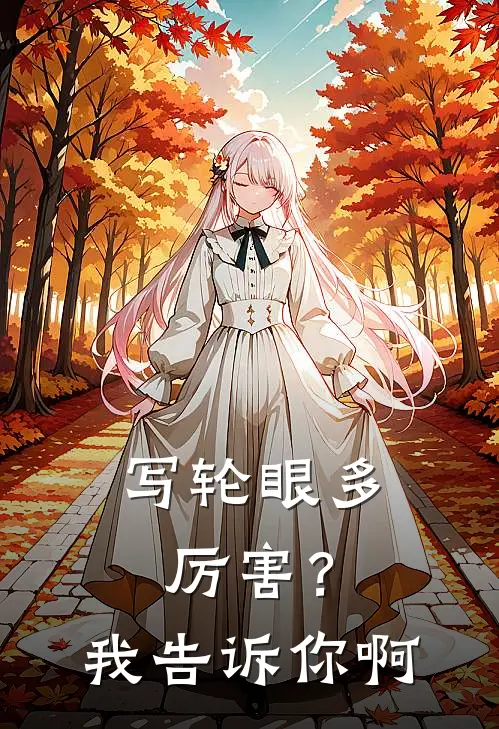 写轮眼多厉害？我告诉你啊
