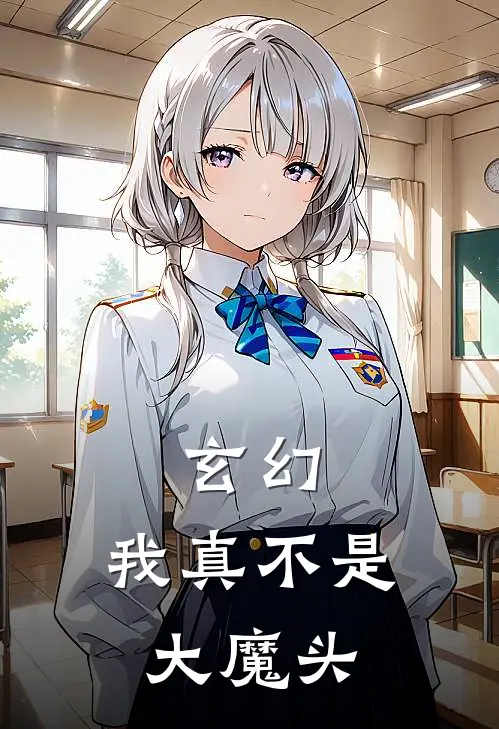 玄幻：我真不是大魔头