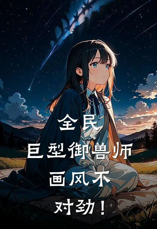 全民:巨型御兽师,画风不对劲!