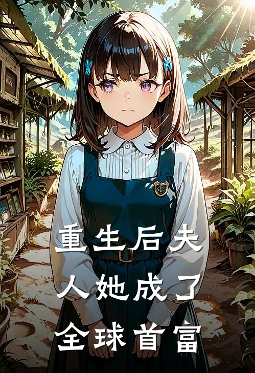 重生后夫人她成了全球首富