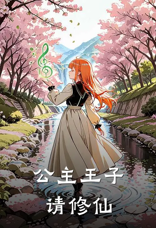 公主王子请修仙