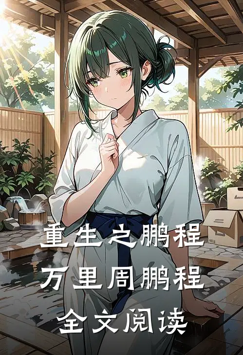 重生之鹏程万里周鹏程全文阅读