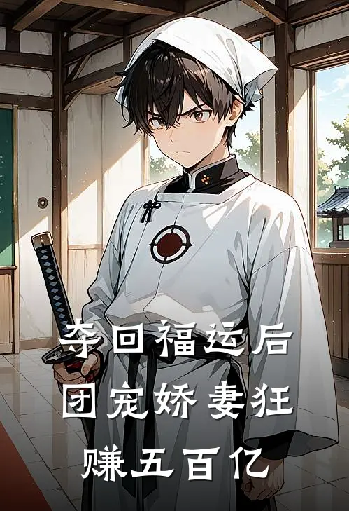 夺回福运后，团宠娇妻狂赚五百亿