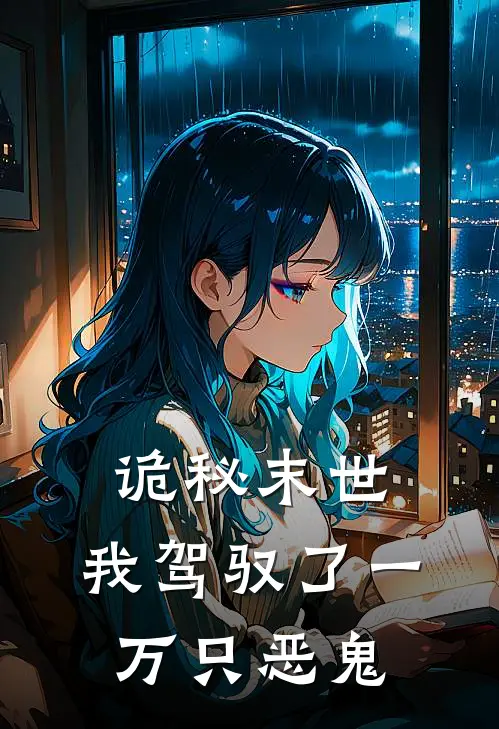 诡秘末世：我驾驭了一万只恶鬼