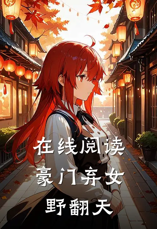 在线阅读豪门弃女野翻天