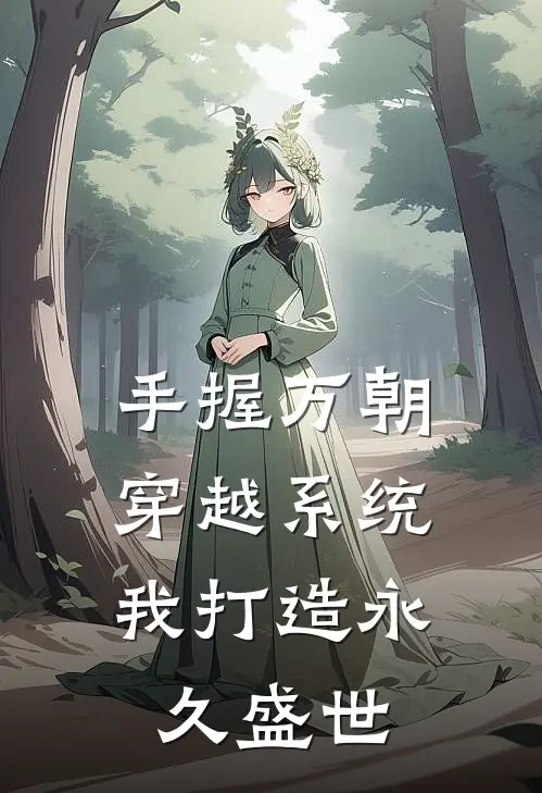 手握万朝穿越系统，我打造永久盛世