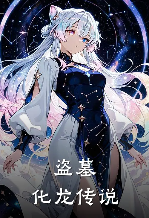 盗墓:化龙传说