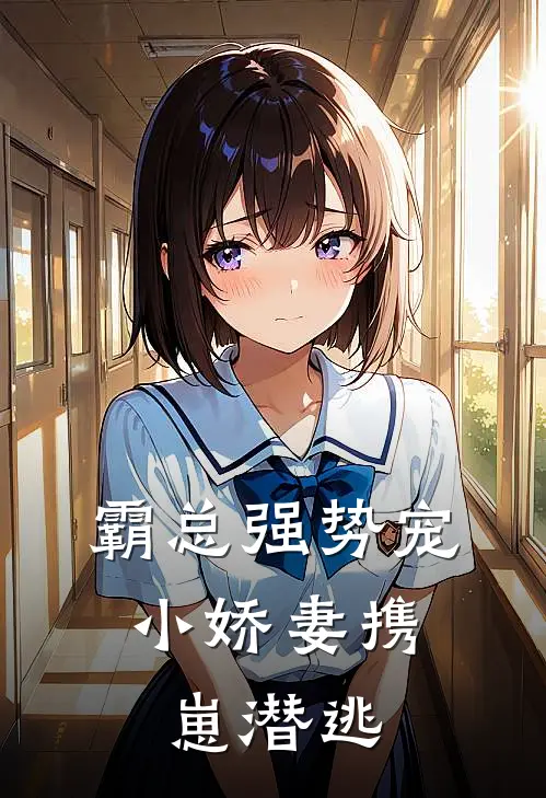 霸总强势宠,小娇妻携崽潜逃