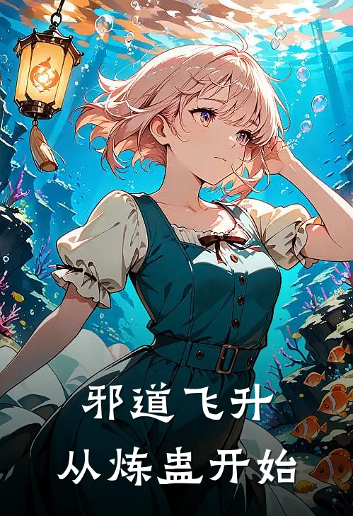 邪道飞升：从炼蛊开始